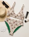 Yeehaw Rodeo Cowboy Bikini