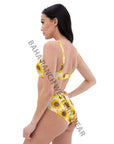 Yeehaw Sunflower Bikini