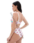 Yeehaw Pink Hat Yeehaw Bikini