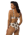 Yeehaw Ride Cowboy Ride Bikini