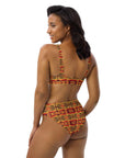 Yeehaw Native Print Bikini