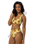 Yeehaw Sunflower Bikini
