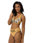 Yeehaw Let's Be Cowgirls Bikini