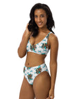 Yeehaw Running Horse Head Dress Bikini