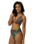 Yeehaw Cactus Bullhead Bikini
