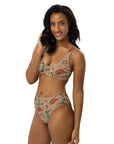 Yeehaw All Western Bikini