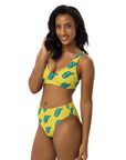 Yeehaw Turquoise Hat Bikini