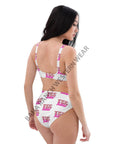 Yeehaw Pink Bikini