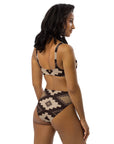 Yeehaw Southwestern Earth Bikini