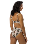 Yeehaw Ride Cowboy Ride Bikini