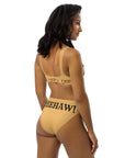 Yeehaw Let's Be Cowgirls Bikini