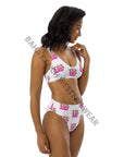 Yeehaw Pink Bikini