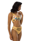 Yeehaw Let's Be Cowgirls Bikini