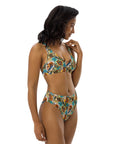 Yeehaw Feelin' Lucky Bikini