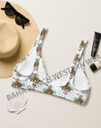 Yeehaw Aztec Bronc Bikini Top