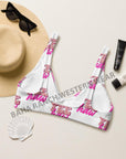 Yeehaw Bikini Top