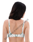 Yeehaw Squash Blossom Bikini Top