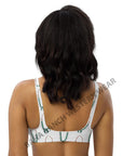 Yeehaw Squash Blossom Bikini Top