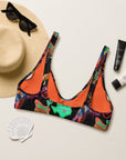 Yeehaw Viva Las Vegas Bikini Top
