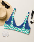 Yeehaw Aztec Bronc Bikini Top