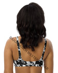 Yeehaw Vintage Cowboy Bikini Top