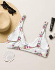 Yeehaw Vegas Baby Bikini Top