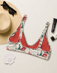 Yeehaw Desert Rodeo Bikini Top