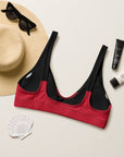 Yeehaw Cowboy Killer Bikini Top