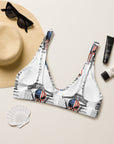 Yeehaw Come & Take It Bikini Top