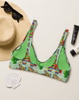 Yeehaw Cinco De Mayo Bikini Top