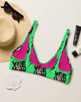 Yeehaw Bikini Top