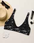 Yeehaw Ranch Life Bikini Top Size Small Ready to ship