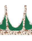 Yeehaw Rodeo Cowboy Bikini Top