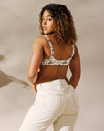 Yeehaw Rodeo Cowboy Bikini Top