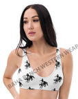 Yeehaw Rodeo Cowboy Bikini Top
