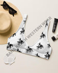 Yeehaw Rodeo Cowboy Bikini Top