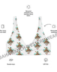 Yeehaw Aztec Bronc Bikini Top