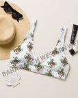Yeehaw Aztec Bronc Bikini Top