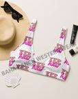 Yeehaw Bikini Top