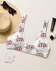 Yeehaw Vegas Baby Bikini Top