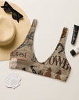 Yeehaw Ol Cowboy Bikini Top