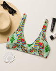 Yeehaw Cinco De Mayo Bikini Top