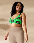 Yeehaw Bikini Top