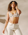 Yeehaw Rodeo Cowboy Bikini Top