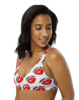 Yeehaw Cowboys Only Bikini Top