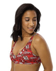 Yeehaw Cowboy Killer Bikini Top