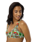 Yeehaw Cinco De Mayo Bikini Top