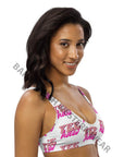 Yeehaw Bikini Top