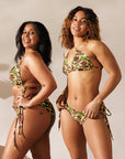 Yeehaw Rodeo Fever String Bikini