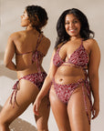 Yeehaw Red Bandana String Bikini